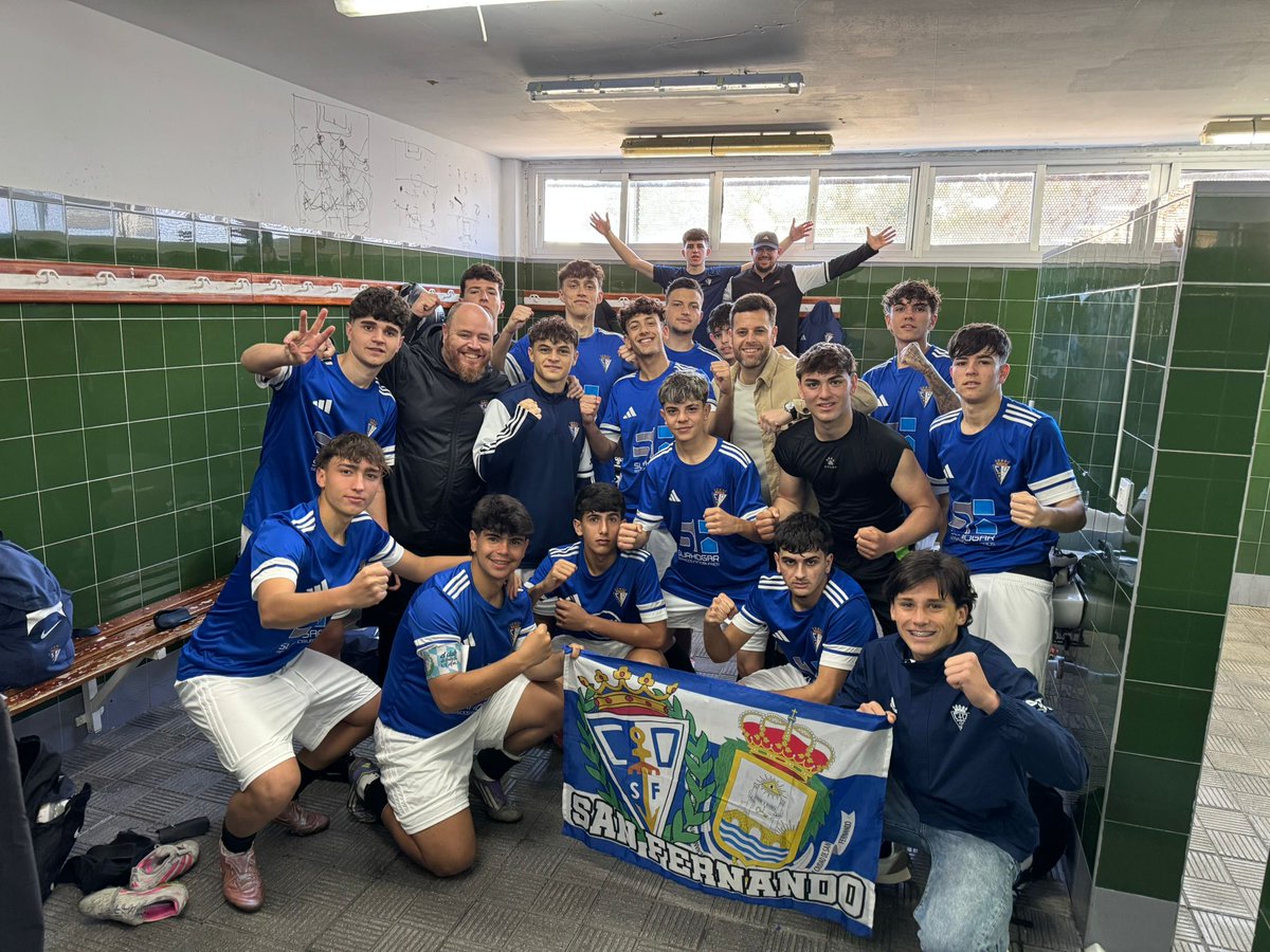 CDSF Fútbol Base tweet media