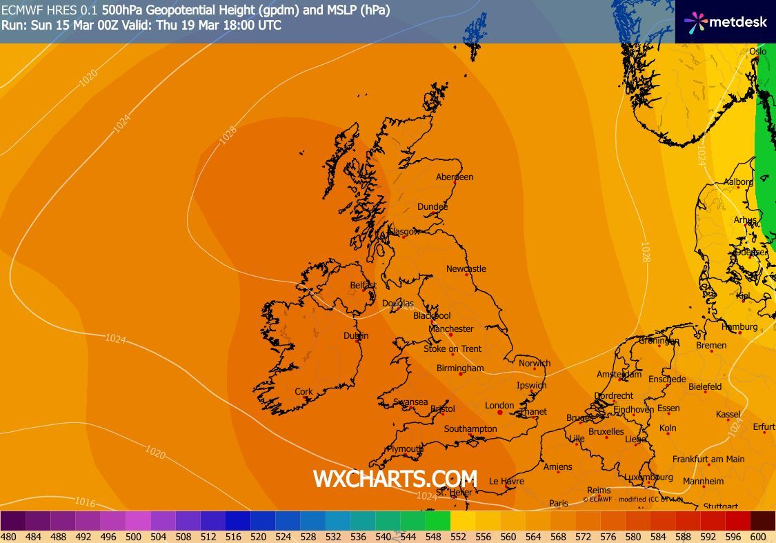 Donegal Weather Channel tweet media