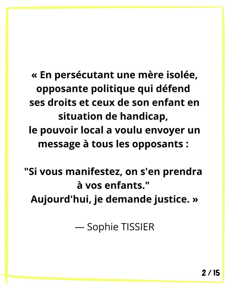 sophietissier23's tweet photo. #municipales2026 #vanves #Attal #gauducheau #RepressionPolitique #GiletsJaunes #MeresIsolees #Feminisme #Discrimination #Handicap #Justice #DefenseurDesDroits #fascisme
Voilà pourquoi il ne faut pas que #DupontMoretti soit nommé DDD. Il n'y a pas séparation des pouvoirs en Vè rép https://t.co/TMcgHA723R