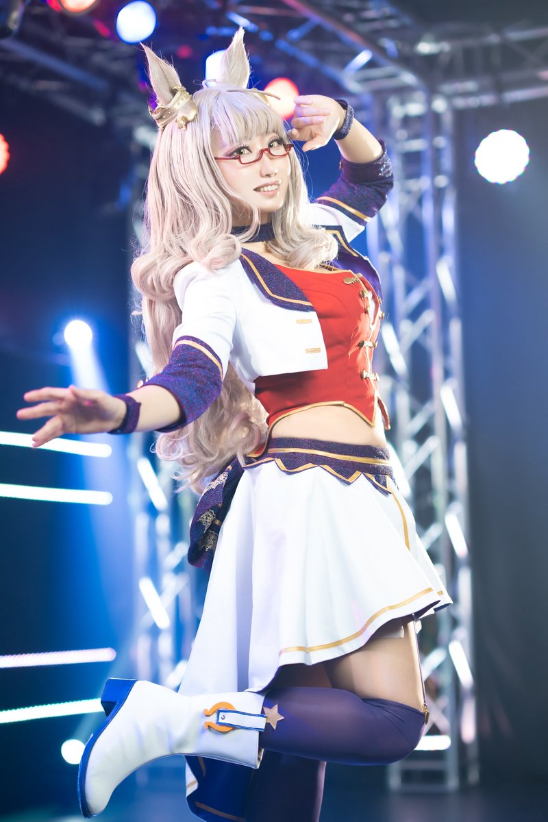 りるるん。@コス垢 tweet media