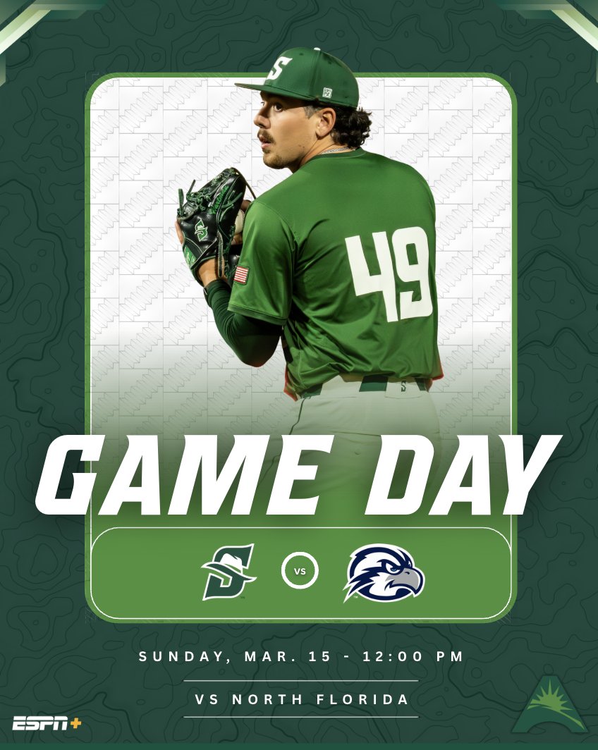 Stetson Baseball tweet media