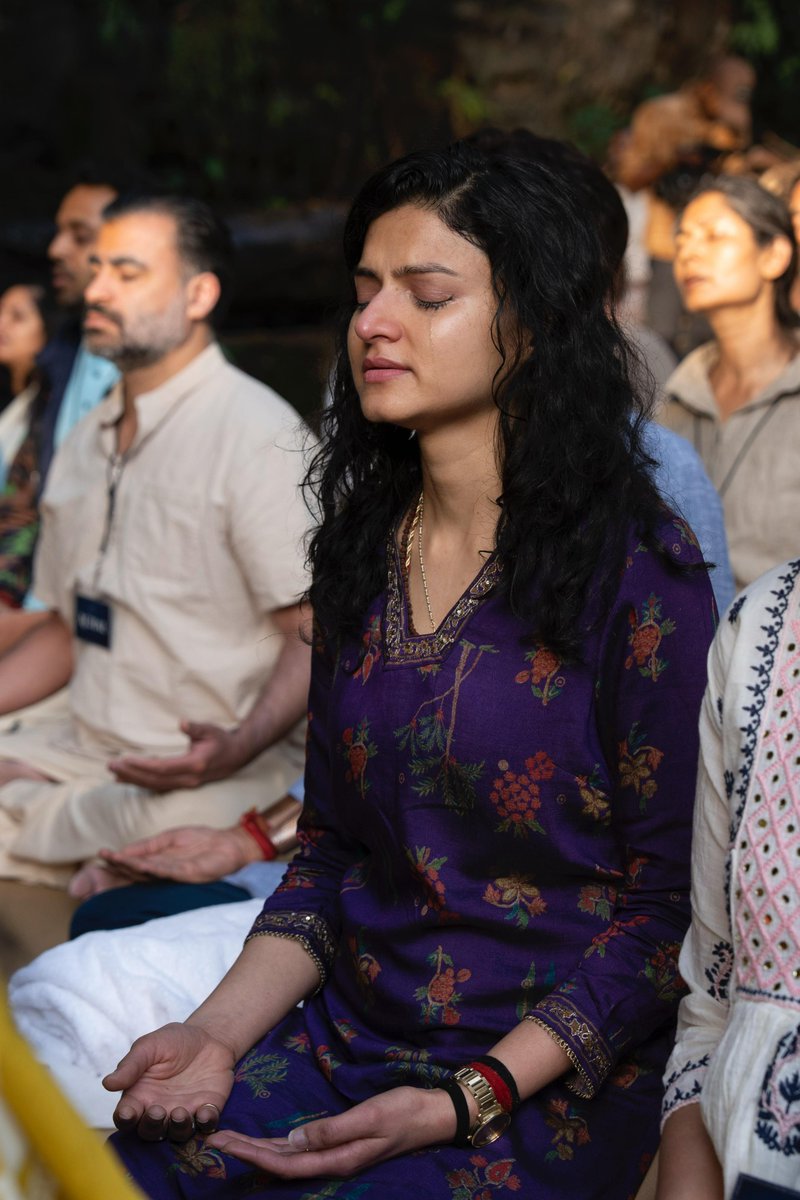 Isha Foundation tweet media