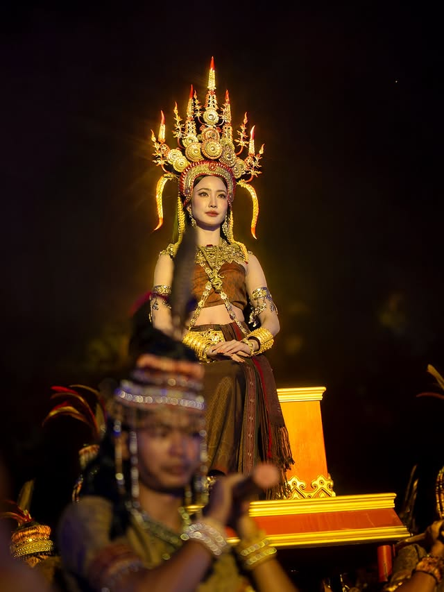 ถ้าจะรีเมคเรื่อง "อมฤตาลัย" บทของ "พินทุวดี" ขอเสนอพี่แต้วชิงมงค่ะ