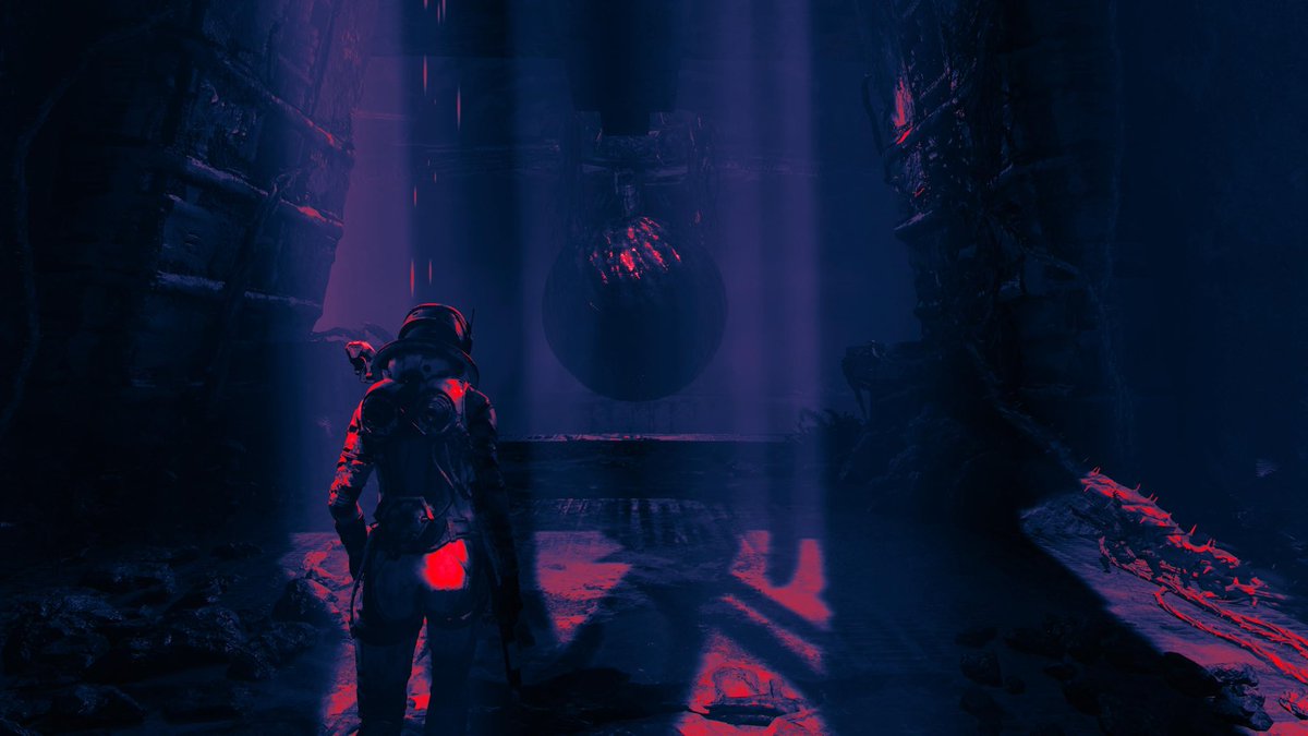 Been playing Returnal so much… I keep returning to the crash site. Guess I really love revisiting my mistakes.
#VirtualPhotographer