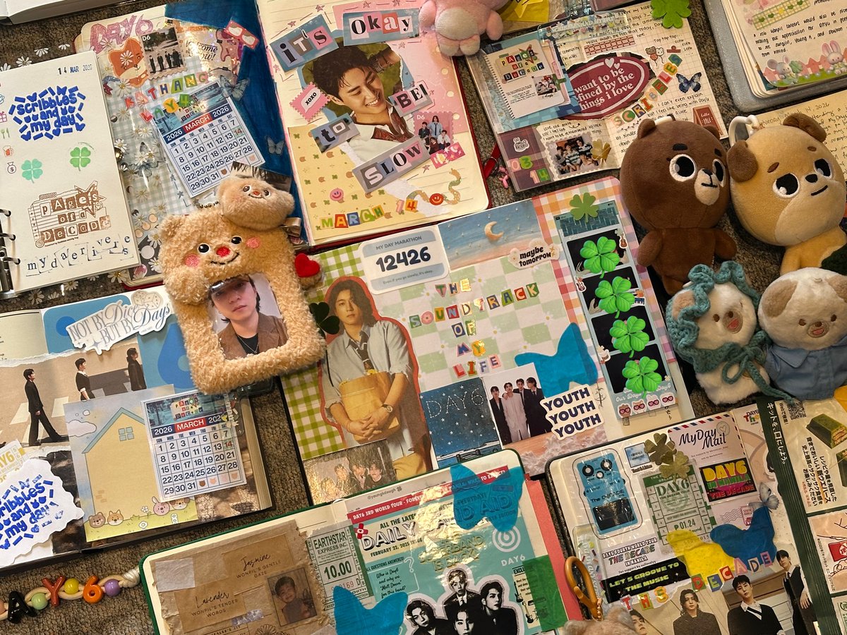 ˚⋆𐙚｡ kae ෆ₊˚ 📌 my day marathon kit tweet media