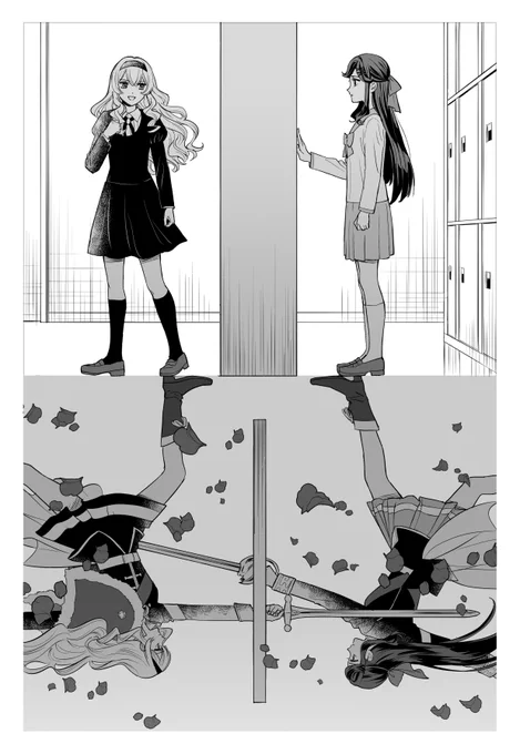 朗読劇の真矢クロ 