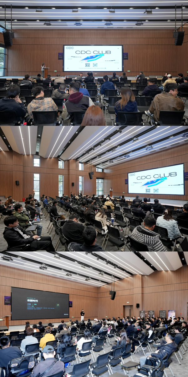 CDC Club tweet media