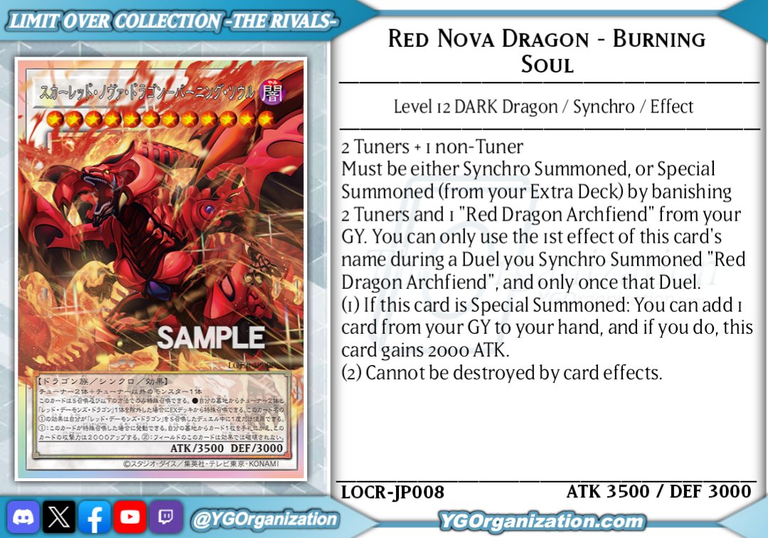 The Organization tweet media