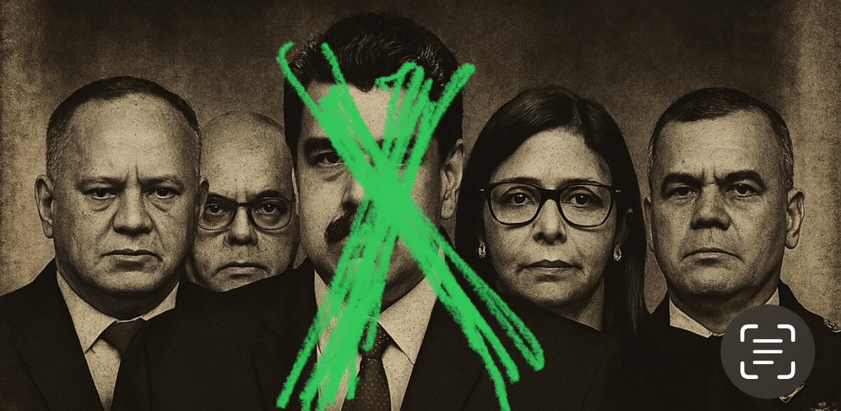 <a href="/hermanntertsch/">Hermann Tertsch</a> <a href="/trebolz80/">Torres Johnny</a> <a href="/Almagro_OEA2015/">Luis Almagro</a> La ROBOLUCIÓN REPRESIVA y su CADENA de MANDO debe desaparecer Ya!