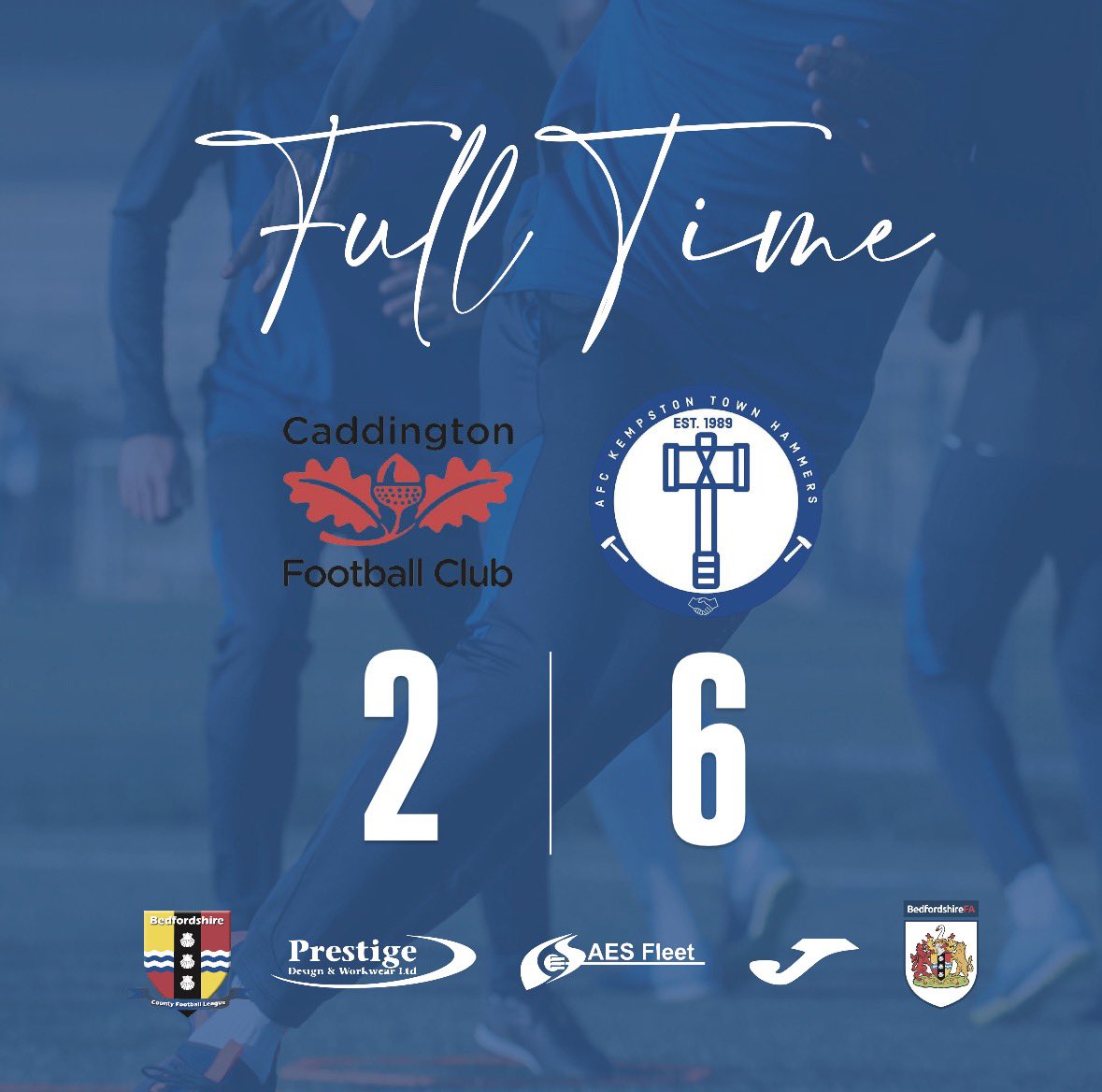 AFC Kempston Town Hammers ⚒️ tweet media