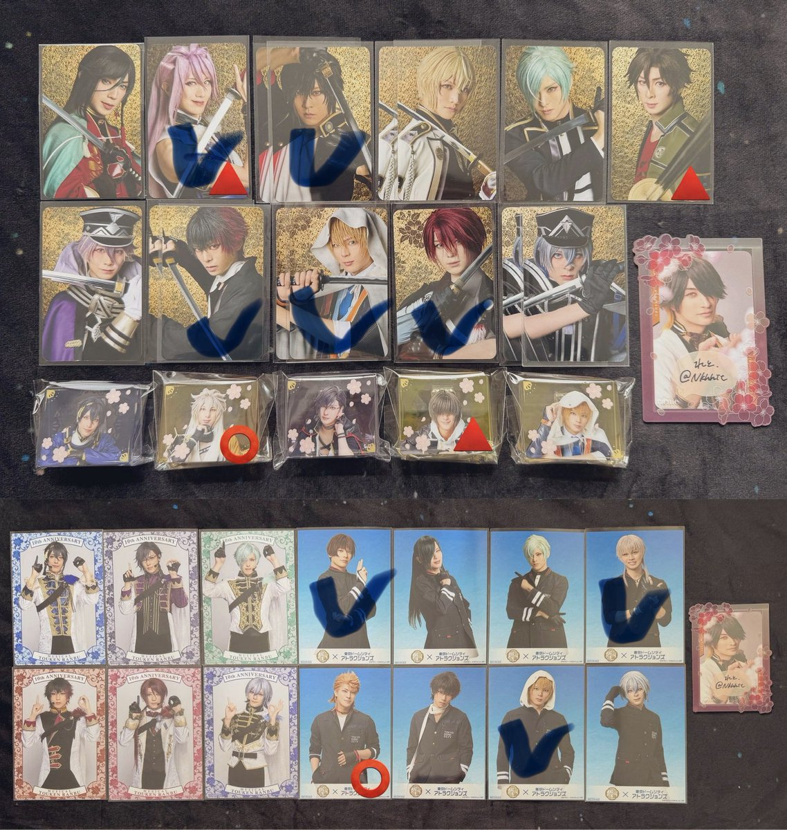 炙りさーもん tweet media