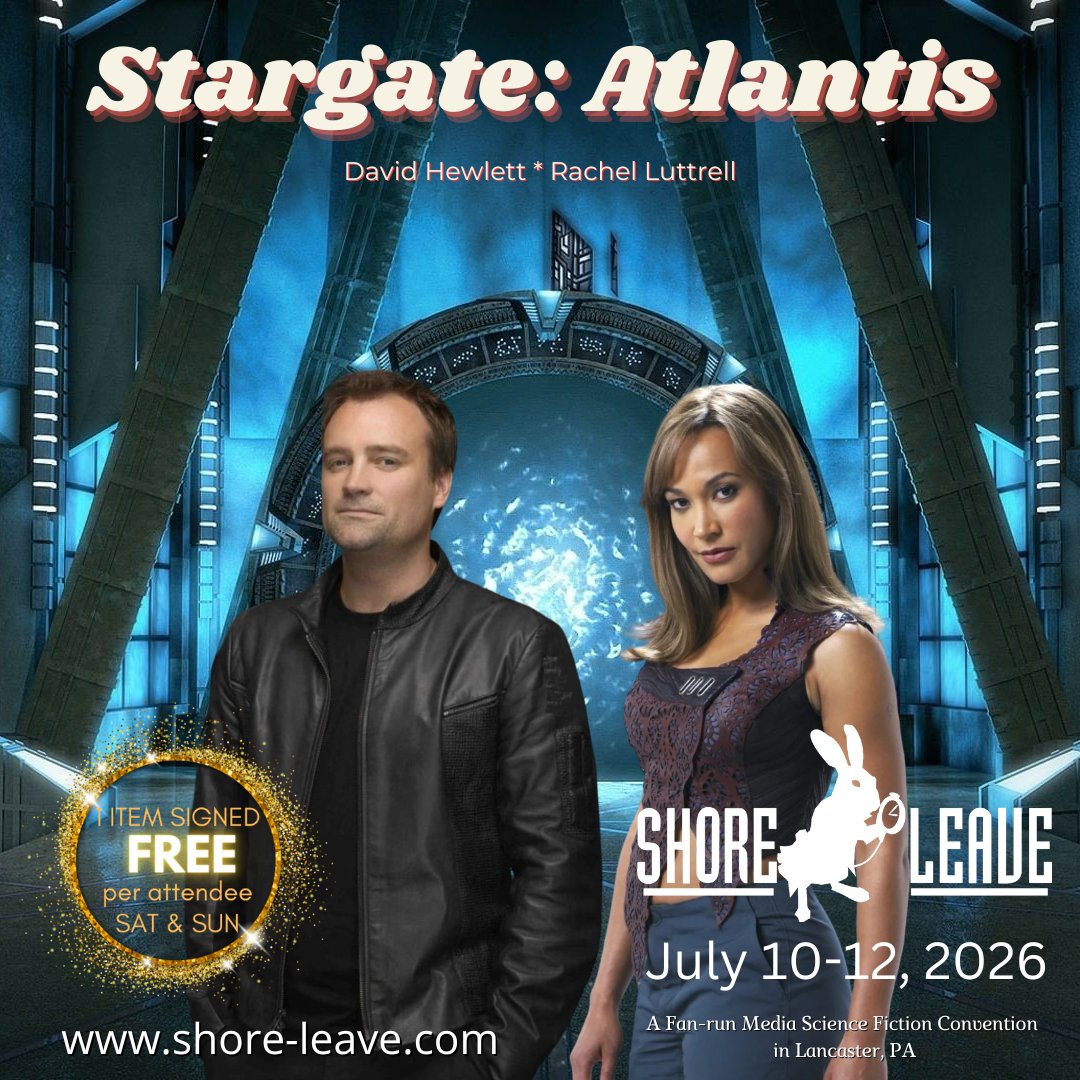 Shore Leave tweet media