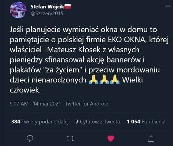 Dariusz Brzozowski (@darekbrzoza) on Twitter photo 