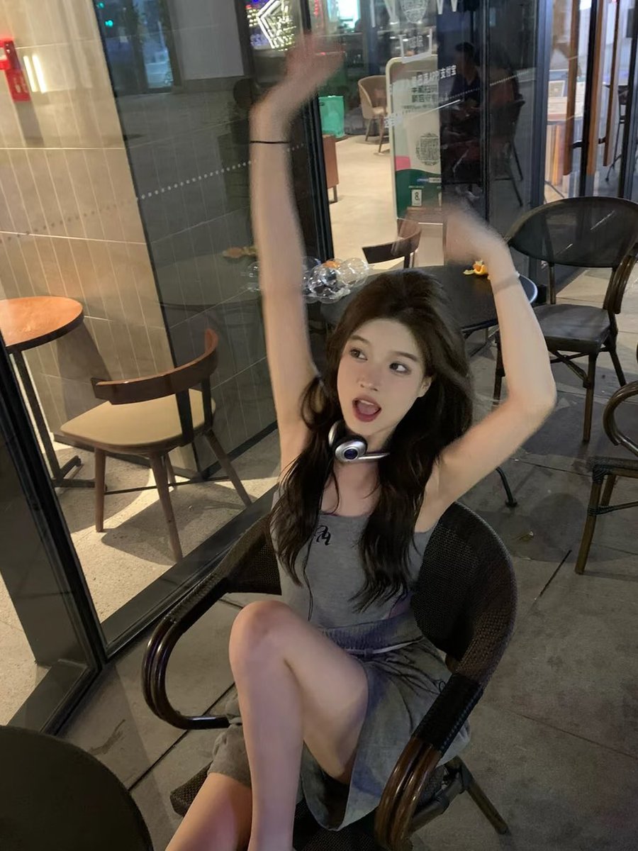 韩若溪 tweet media