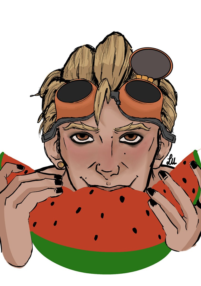 Lu Illustrations tweet media