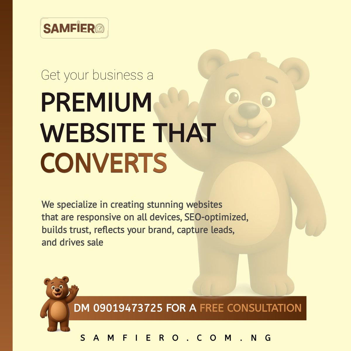 Sam Fiero ~ Pro Web Developer tweet media