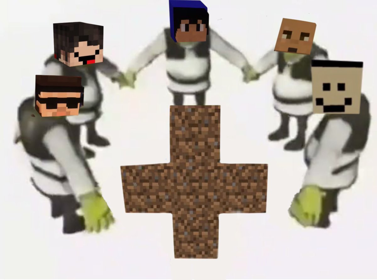 Roier, Fit, Pac, Maximus and Quackity for some reason btw 

#qsmp #qsmp2