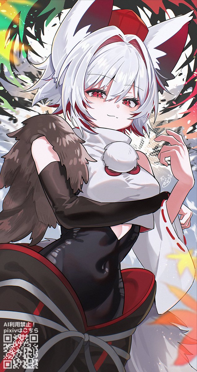 だし巻きぽんず🍁名華祭C-27,28 tweet media