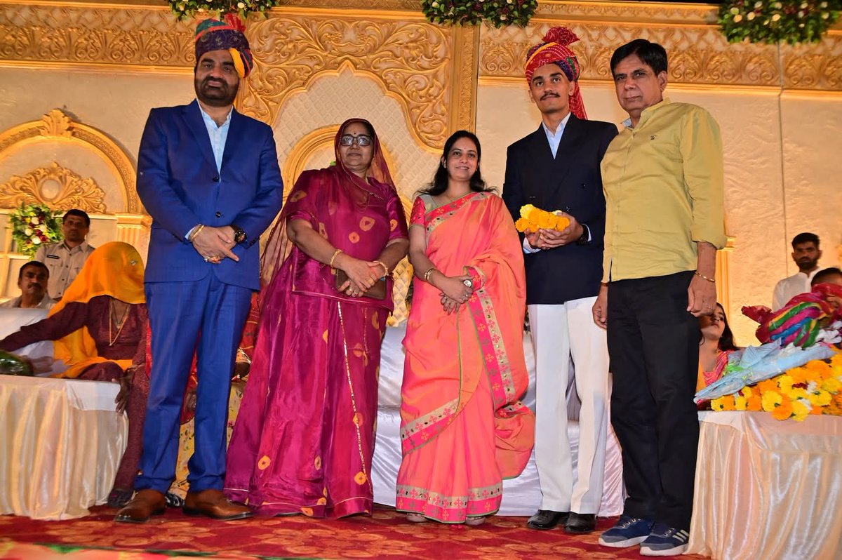 HANUMAN BENIWAL tweet media