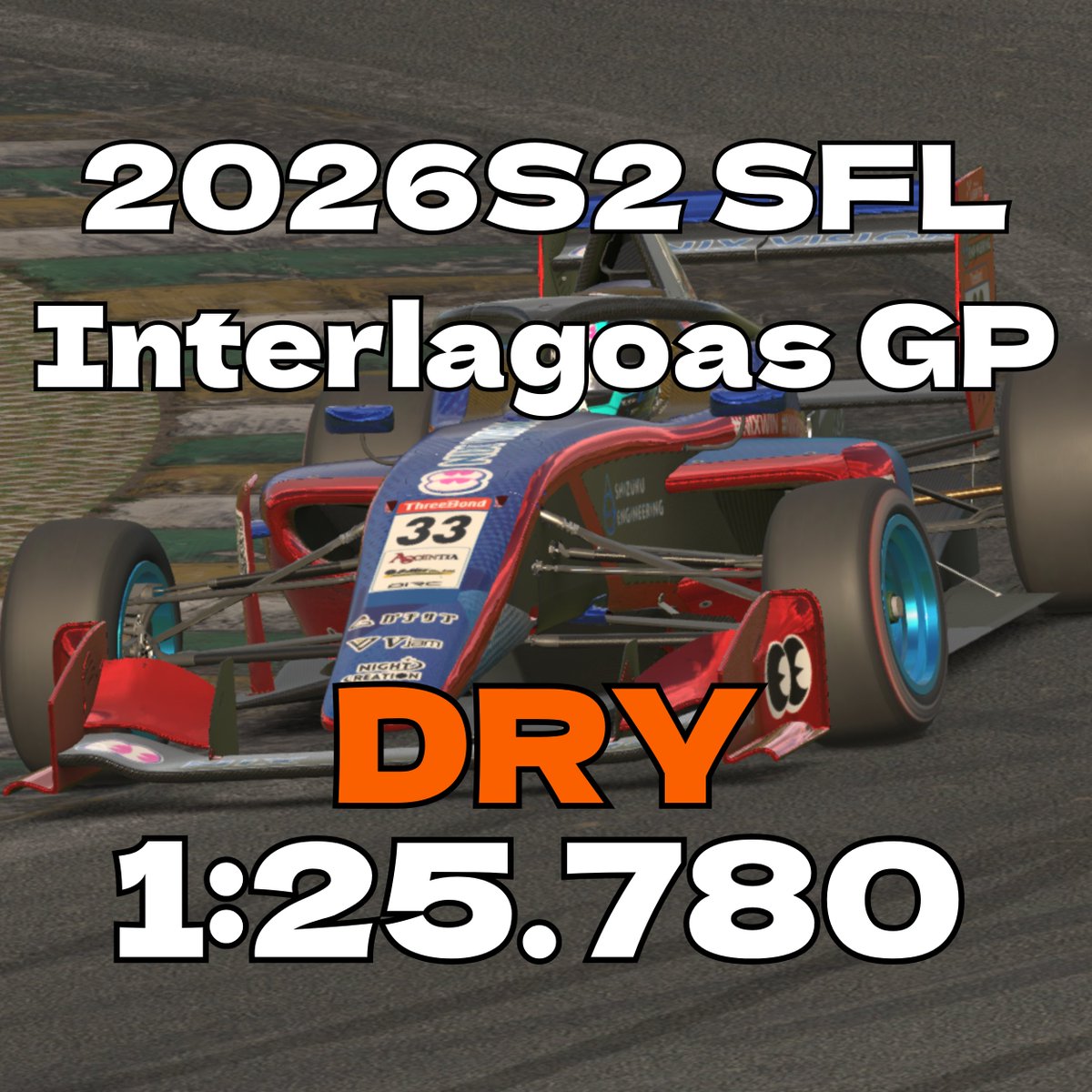 NIX VISION eMotorsport🏎️⚡️ tweet media