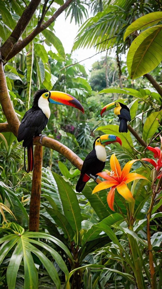 echoesofworld's tweet photo. Rainforest https://t.co/fhIlXQwMkM