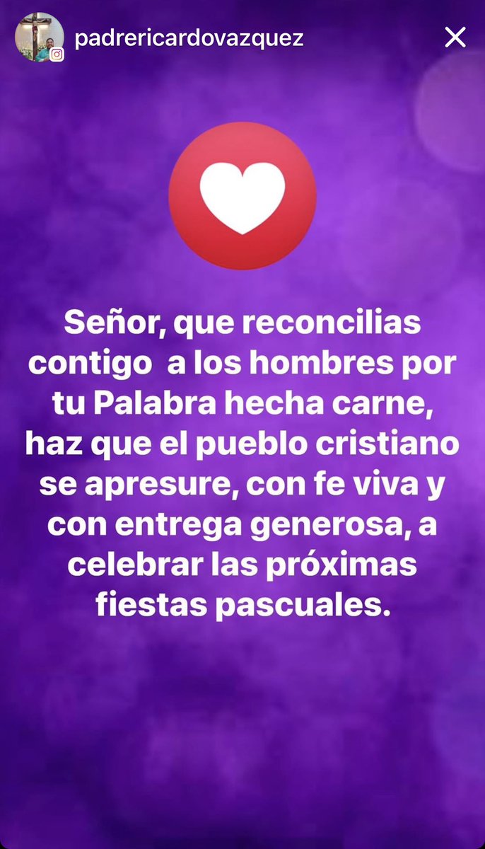 P. RICARDO VAZQUEZ ® tweet media