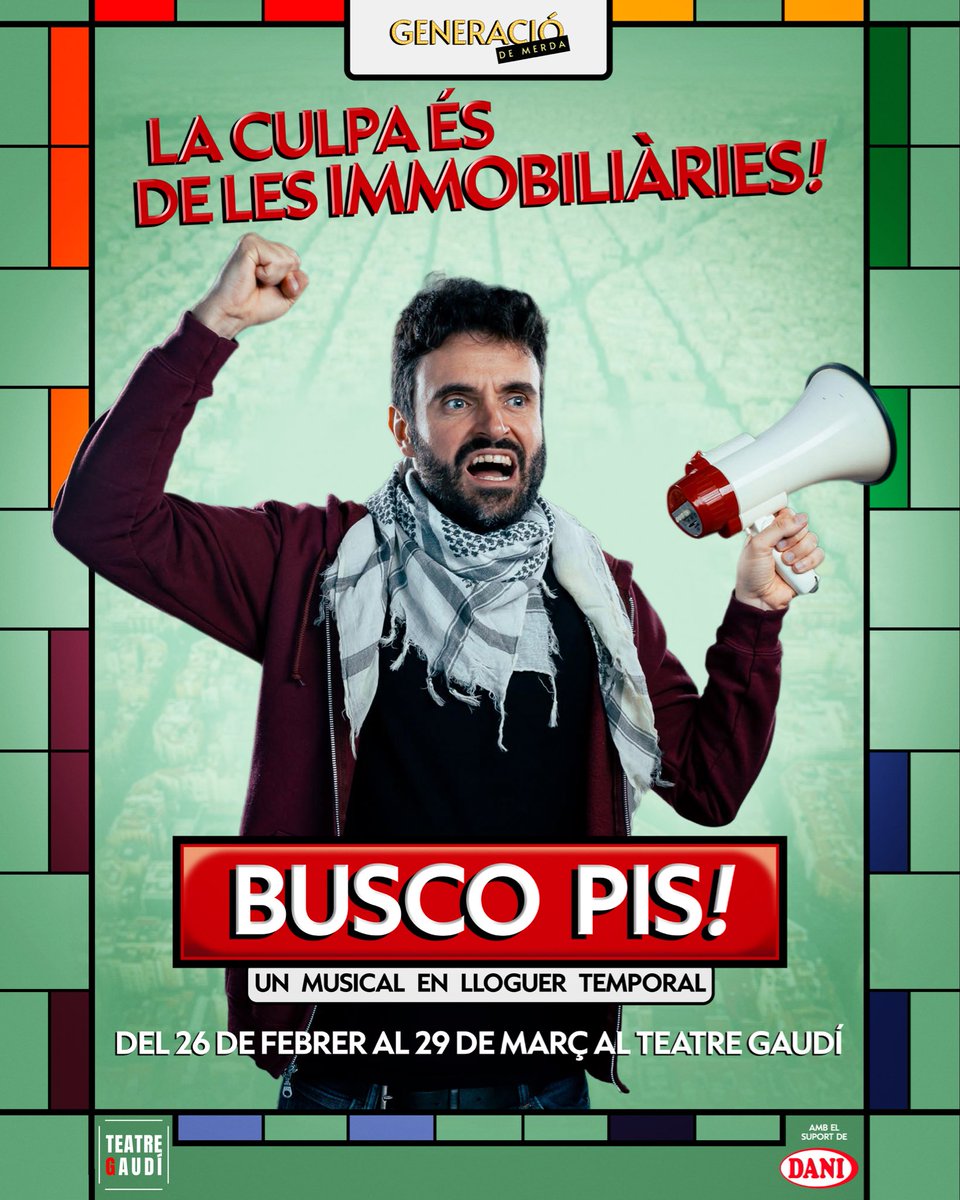 Generació de Merda tweet media