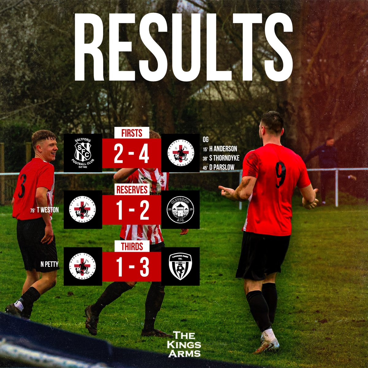 St George EIG FC tweet media