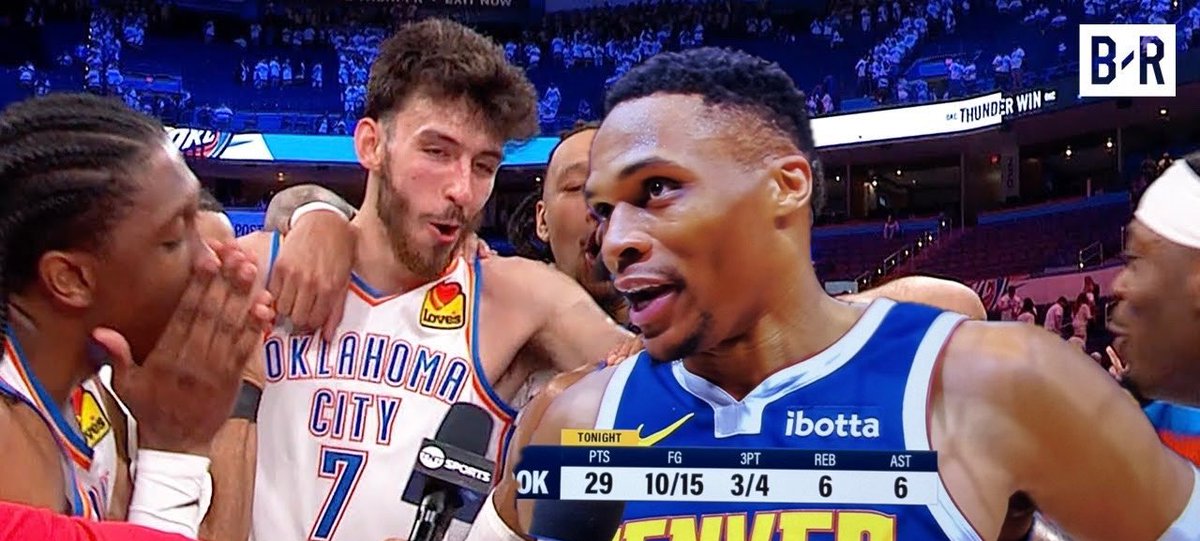 Russell Westbrook Stan tweet media