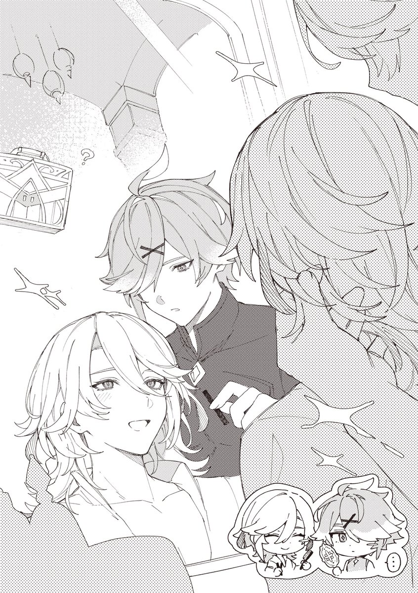 ﾖｸﾄ tweet media