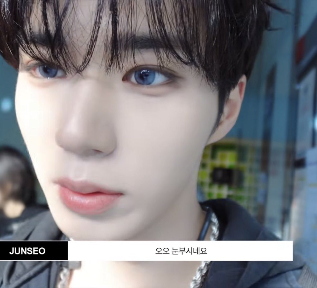 김준서 얼굴 tweet media