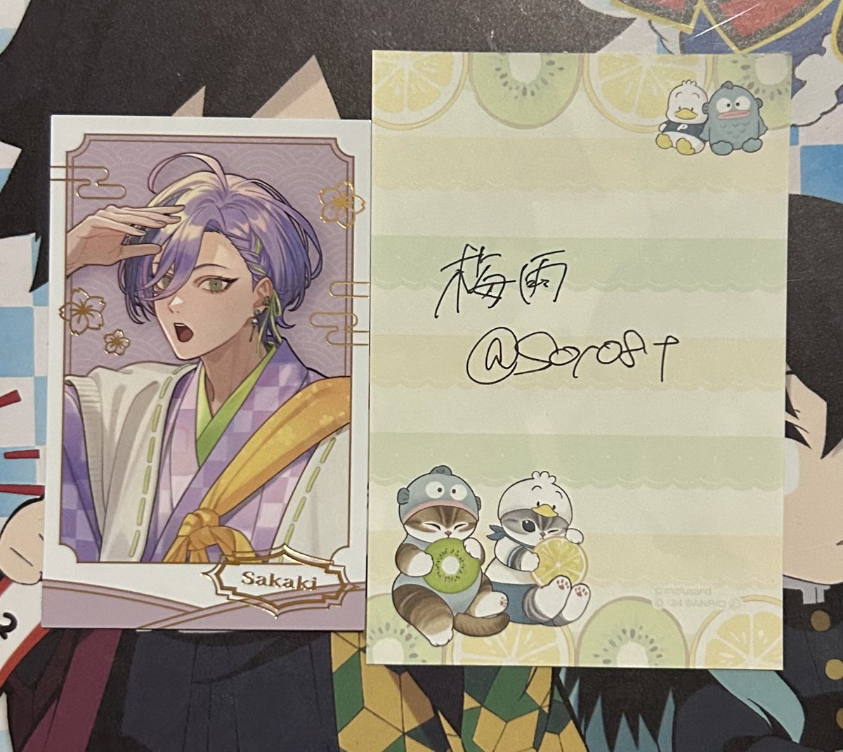 梅雨@リトリン必読 tweet media