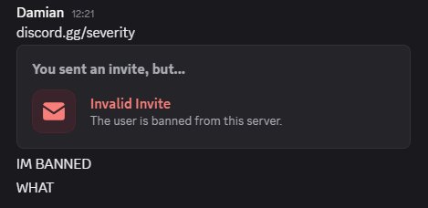 Did Severity Release Today? tweet media