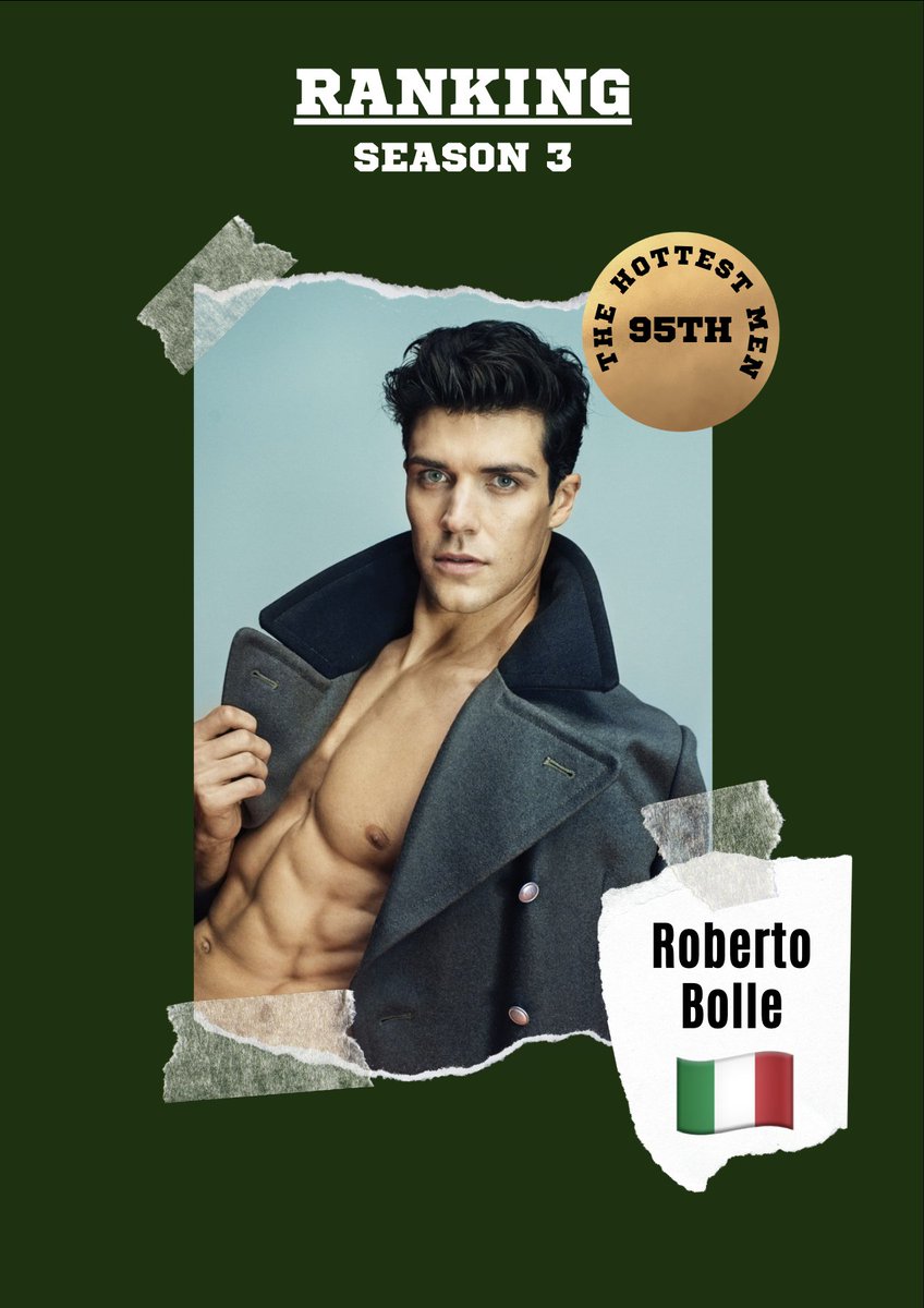 TheHottestRank's tweet image. Season 3 Ranking

95th: Roberto Bolle

#Italy / 50 / Dancer / Instagram: robertobolle
 
#RobertoBolle #TheHottestMen #TheHottestRank
