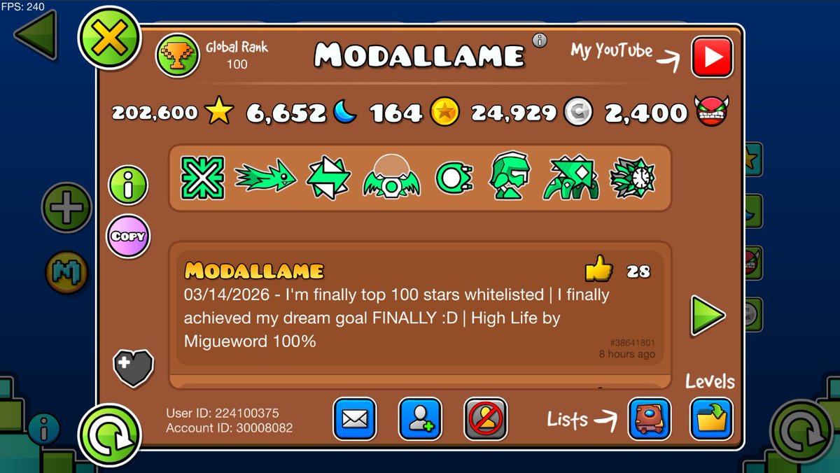 GDTop100 tweet media