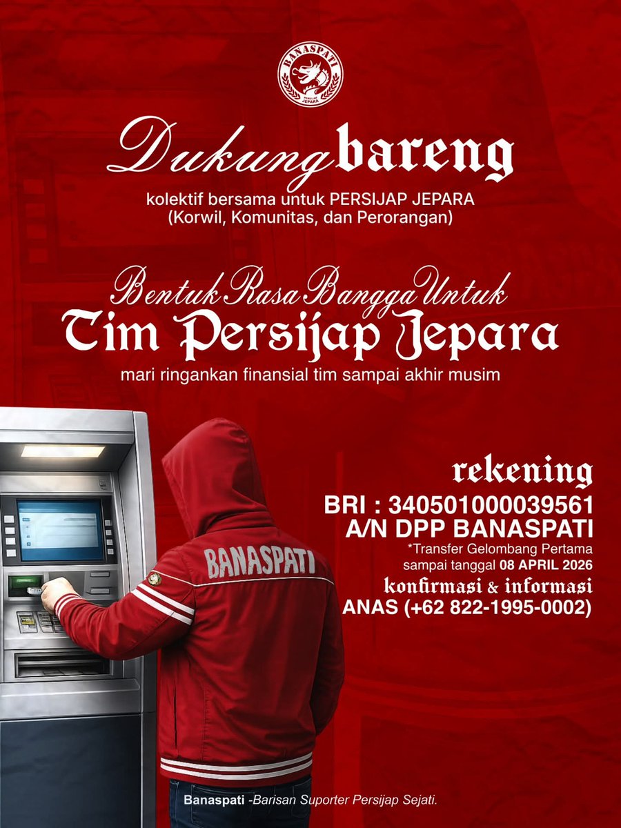 Kembali berbenah, kembali belajar.