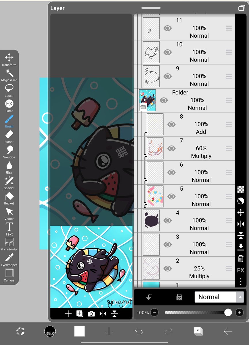 Syr (❖,❖) tweet media