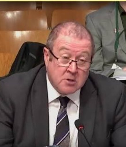 markthehibby's tweet photo. 🚨£230,000 of public money for these two SNP 🤡🤡.  Won't lift a finger to help the butchered victims of Eljamel.  Shame on them!  #SNPout #MairiGougeon #GraemeDey https://t.co/PESVIl7E1Y
