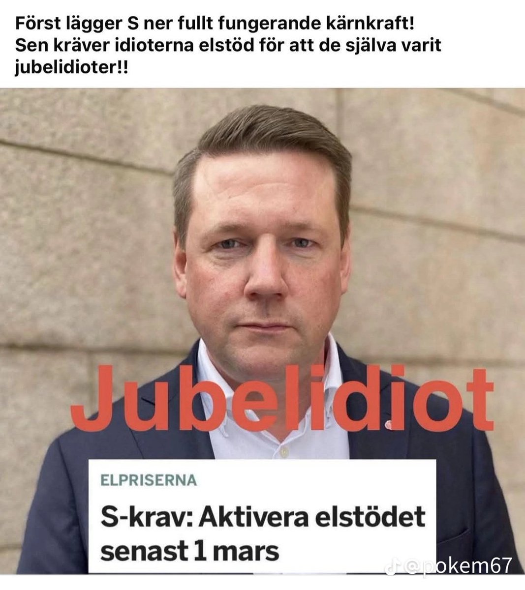 🇸🇪 Vänsterfientlig 🇸🇪 tweet media