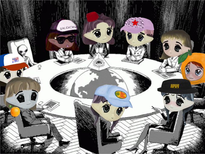 Hellcast tweet media