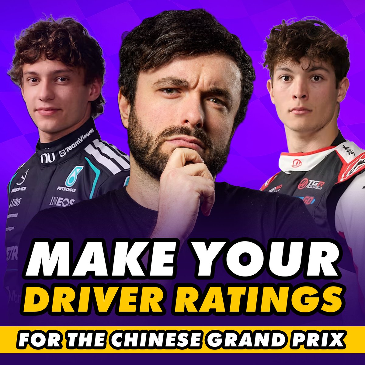 P1 with Matt & Tommy tweet media