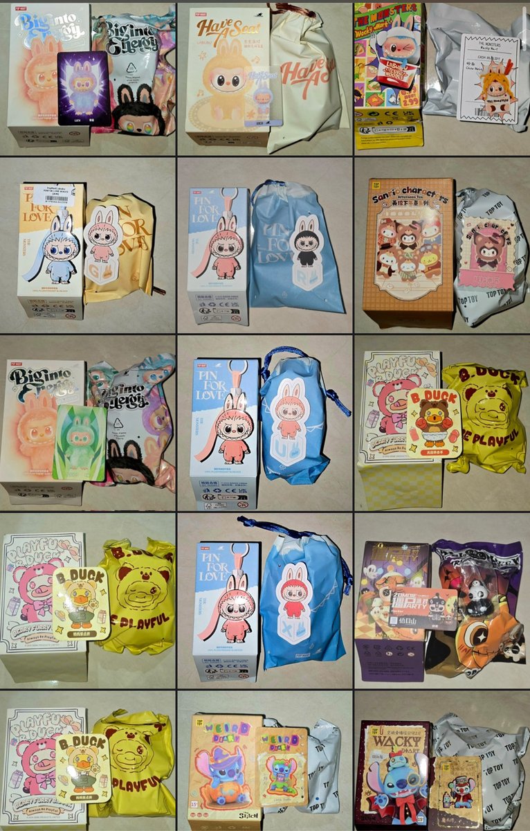 annadia123's tweet photo. WTS labubu dan kawan2nya, kondisi baruu hanya dibuka boxnya aja plastiknya masih segel, start 70k aja

Lokasi Padang 

Minat bisa DM atau langsung co shopee
https://t.co/WwBMnBWVgo

https://t.co/qFehgArSJ9

#labubu #zonauang #popmart #sanrio #juallabubu https://t.co/Dcd4EOrgDQ