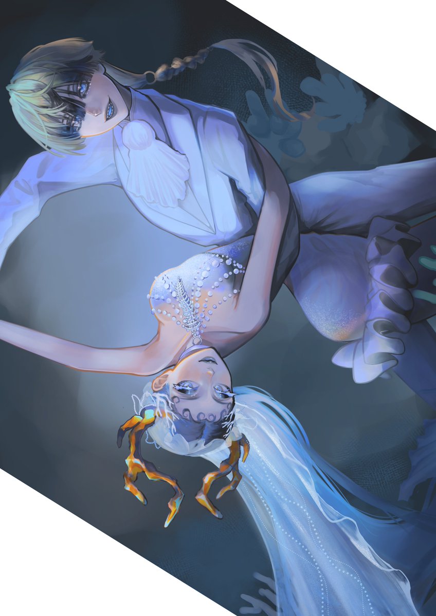 水デカポン🧜‍♀️🦋 tweet media