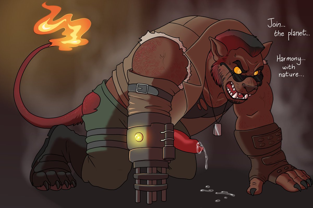 Punished (Blueballs) Lupe tweet media