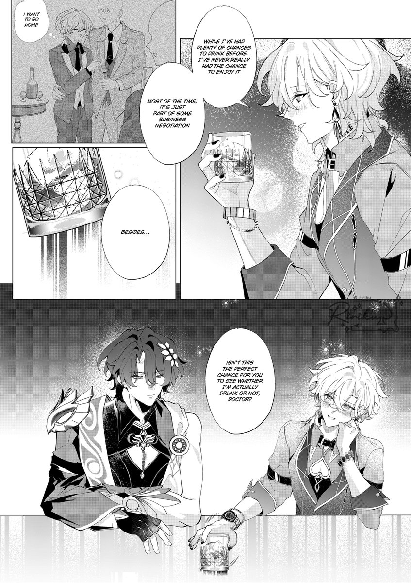 Ririku ♤ tweet media