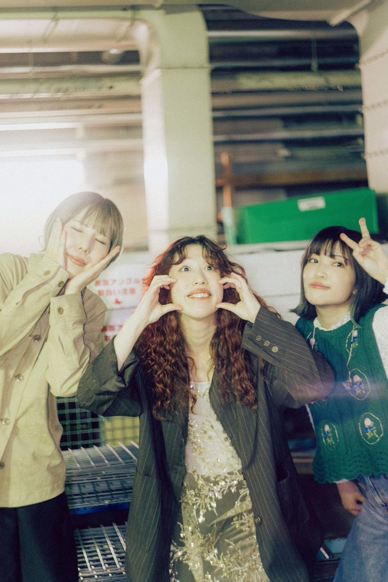 Hump Back (official) tweet media