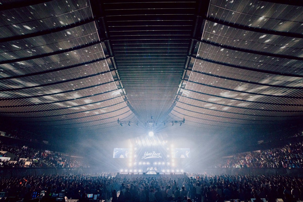 Hump Back (official) tweet media