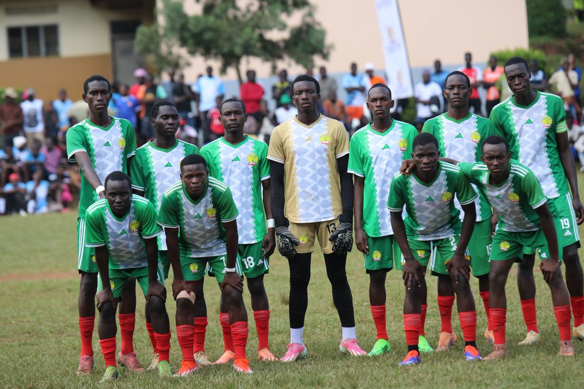 Buganda Schools Competitions tweet media