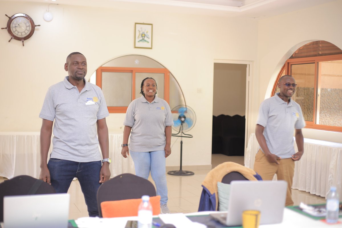 Rotary Club of Garuga tweet media