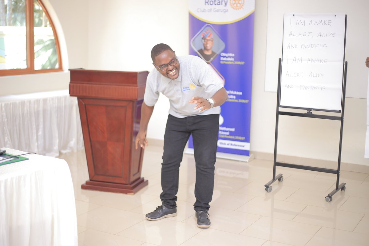 Rotary Club of Garuga tweet media